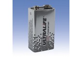SANELA Napájecí lithiová baterie SLA 09 9V/1200 mAh, typ U9VL-J-P 06090