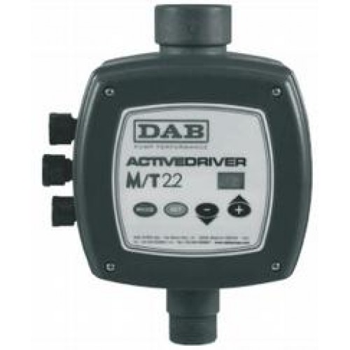 Ivar DAB.A.D. M/M 1,1 ACTIVE DRIVER řízení pro čerpadla 109640610 Ivar DAB.A.D. M/M 1,1 ACTIVE DRIVER řízení pro čerpadla 109640610