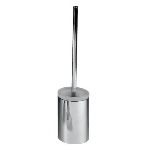 SAPHO B&K 1310-28 JUSTIME 2 WC štětka na postavení, keramika/nerez SAPHO B&K 1310-28 JUSTIME 2 WC štětka na postavení, keramika/nerez