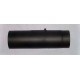 Trubka kouřovodu s čistícím otvorem 150mm/500mm (1,5) antracit