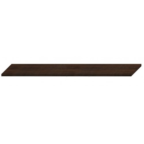 Jika CUBITO atypická umyv. deska řezatelná bez otvoru Wenge 210-250cm 4.5020.4.172.445.1 Jika CUBITO atypická umyv. deska řezatelná bez otvoru Wenge 210-250cm 4.5020.4.172.445.1