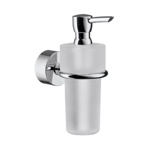 Hansgrohe AXOR UNO2 Dávkovač tekutého mýdla, chrom 41519000 Hansgrohe AXOR UNO2 Dávkovač tekutého mýdla, chrom 41519000