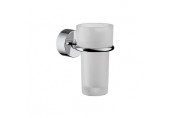 Hansgrohe AXOR UNO2 Sklenička na ústní hygienu, chrom 41534000