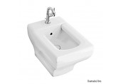 Villeroy & Boch La Belle Bidet 385x585 mm bílá alpin ceramicplus