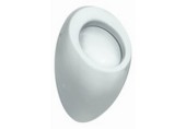 IL BAGNO ALESSI ONE 4097.5.400.400.1 Urinál s muškou, LCC