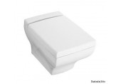 Villeroy & Boch La Belle Klozet s hlubokým splachováním 385x585 mm bílá alpin ceramicplus