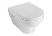 Villeroy & Boch Omnia architectura Klozet s hlubokým splachováním 370x560 mm, závěsný model, bílá alpin