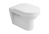 Villeroy & Boch Omnia architectura Klozet s hlubokým splachováním 370x560 mm, stojící u zdi, bílá alpin