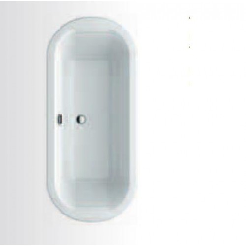 IDEAL Standard ACTIVE vana 180 x 80 cm k zabudování K181501 IDEAL Standard ACTIVE vana 180 x 80 cm k zabudování K181501