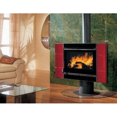 Nordica CARILLON 16:09 krbová kamna bordo Nordica CARILLON 16:09 krbová kamna bordo