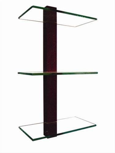 Wenge závěsná polička 30cm, WENGEPOL30 Wenge závěsná polička 30cm, WENGEPOL30