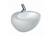 IL BAGNO ALESSI ONE 1097.2.400.104.1 Umyvadlo 60x52,5 s 1 otvorem pro baterii , LCC