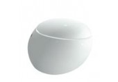 IL BAGNO ALESSI ONE 2097.6.400.000.1 Klozet závěsný, hluboké splachování, LCC
