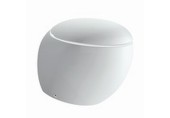 IL BAGNO ALESSI ONE 2197.1.400.000.1 Stojící klozet, LCC
