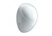 IL BAGNO ALESSI ONE 4097.1.400.415.1 Urinál s krytem, s muškou, LCC