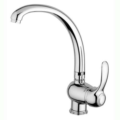 FONTE Flavia baterie dřezová vysoká, chrom FA181CR FONTE Flavia baterie dřezová vysoká, chrom FA181CR
