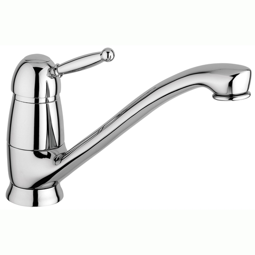 FONTE Giorgia baterie dřezová, chrom GI182CR FONTE Giorgia baterie dřezová, chrom GI182CR