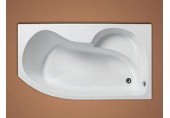 Santech Vana VEGA 1500 x 900 pravá + DOPRAVA a PODPORA ZADARMO