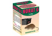 AgroBio NORAT Granule pro hubení myší, potkanů a krys, 140 g 008067