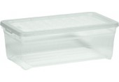 CURVER box úložný 5,7 l transparentní