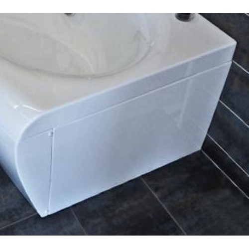 RAVAK EVOLUTION Panel boční L 75 snowwhite, kit CZ11200A00 RAVAK EVOLUTION Panel boční L 75 snowwhite, kit CZ11200A00