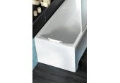 RAVAK Panel A boční Classic snowwhite CZ00110A00