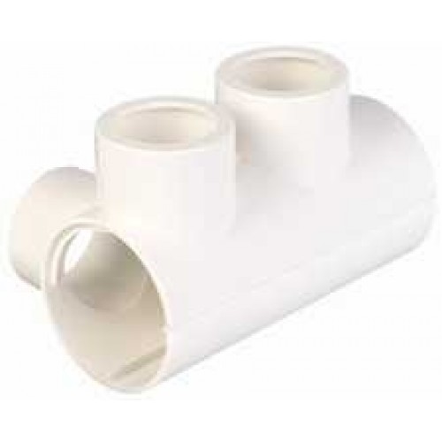 Danfoss Kryt ventilu VHS, rohový bílý k topným žebříkům 013G4751 Danfoss Kryt ventilu VHS, rohový bílý k topným žebříkům 013G4751
