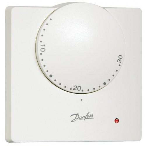 Danfoss RET24 Prostorový elektronický termostat 087N7014 Danfoss RET24 Prostorový elektronický termostat 087N7014