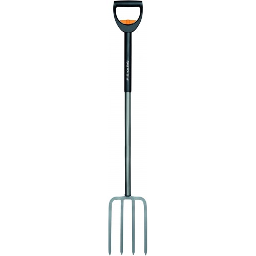 Fiskars SmartFit Vidle rycí teleskopické, zahradní, délka 105 - 125 cm (133320 ) 1000630