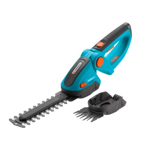 GARDENA akumulátorové nůžky na keře ComfortCut sada, 8897-20 GARDENA akumulátorové nůžky na keře ComfortCut sada, 8897-20