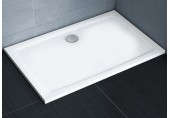 RAVAK Sprchová vanička Galaxy Gigant Pro 100x80 FLAT white XA03A411010