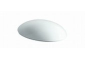 IL BAGNO ALESSI ONE 9297.1.000.000.1 Sedátko s poklopem