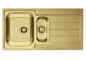 ALVEUS dřez LINE 10 Monarch gold 1078566