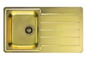 ALVEUS dřez LINE 20 Monarch gold 1068988