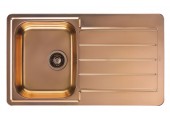ALVEUS dřez LINE 20 Monarch copper 1068985