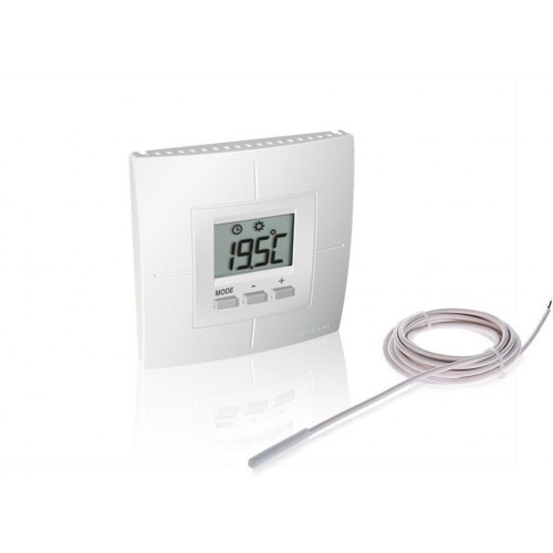 MINOR 11 elektronický termostat k instalaci do krabice