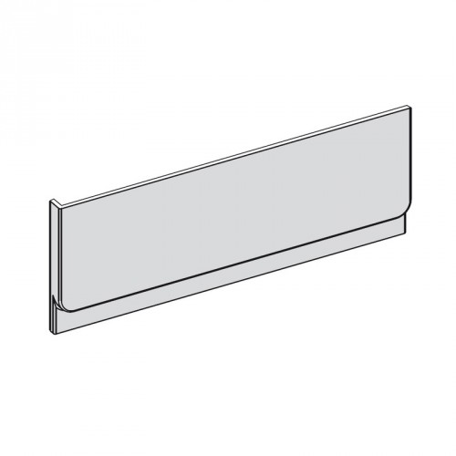 RAVAK CHROME Panel A čelní 150 snowwhite CZ72100A00 RAVAK CHROME Panel A čelní 150 snowwhite CZ72100A00