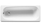 Roca Continental litinová vana 170 x 70 cm, 182l, bílá antislip 7212911001