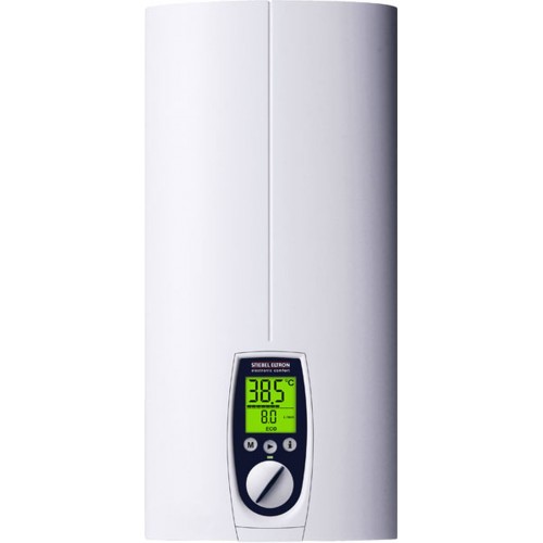 Stiebel Eltron elektronicky průtokový ohřívač DHE 18/21/24 SLi 227493 Stiebel Eltron elektronicky průtokový ohřívač DHE 18/21/24 SLi 227493