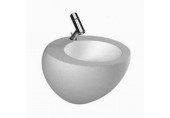 IL BAGNO ALESSI ONE 1097.1.200.109.1 - Umyvadlo 52x52,5 bez otvoru pro baterii, LCC