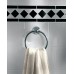 Hansgrohe AXOR CARLTON Kruh na ručník, chrom 41421000