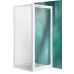ROLTECHNIK Sprchové dveře CDO1/800 bílá / transparent