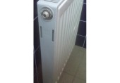 Kryt boční pro radiátor