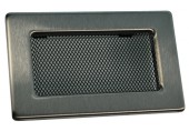 Ventilátory a ventilační mřížky