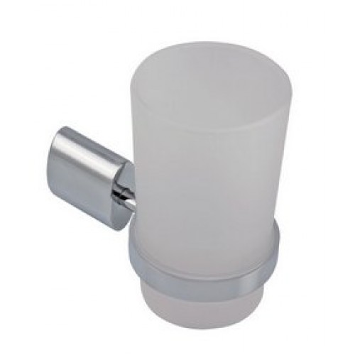 NOVASERVIS METALIA 10 držák kartáčků chrom/sklo 0006,0 NOVASERVIS METALIA 10 držák kartáčků chrom/sklo 0006,0