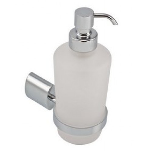 NOVASERVIS METALIA 10 dávkovač mýdla chrom/sklo 0055,0 NOVASERVIS METALIA 10 dávkovač mýdla chrom/sklo 0055,0