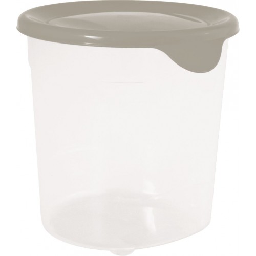 CURVER FRESH & GO 1L Dóza 12,5 x 12,5 cm, béžová/transparentní 00564-W07 CURVER FRESH & GO 1L Dóza 12,5 x 12,5 cm, béžová/transparentní 00564-W07