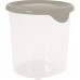 CURVER FRESH & GO 1L Dóza 12,5 x 12,5 cm, béžová/transparentní 00564-W07