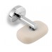NOVASERVIS METALIA 11 Magnetická mýdlenka chrom 0141,0