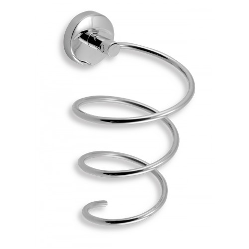 NOVASERVIS METALIA 11 Držák fénu chrom 0183,0